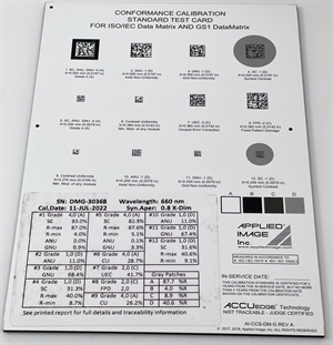 Validaciones de tarjeta GS1-DataMatrix (AI)